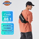 Dickies男斜挎包DK多隔層腰胸包2025新款男女學(xué)生輕便騎行爬山運動(dòng)旅行包