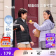 安踏兒童羽絨服男女童2025冬季舒適保暖連帽輕薄羽絨服A72545901
