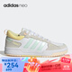 阿迪達斯（adidas）女鞋運動(dòng)休閑板鞋情侶鞋夏季新款低幫復古板鞋 IF5590 37