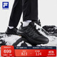 FILA 斐樂(lè )官方雪狼2+戶(hù)外跑鞋男鞋2025冬季越野跑鞋徒步運動(dòng)鞋