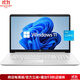 惠普（HP） 17.3英寸 HD+高清筆記本電腦 第11代英特爾酷睿 i3 Windows 11家庭 8+256GB 4.1GHz 高清+防眩光顯示屏、帶數(shù)字鍵盤的全尺寸鍵盤 8GB+256GB