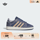 adidas CENTENNIAL RM休閑籃球運動(dòng)板鞋男女阿迪達斯官方三葉草 榮耀灰/魔力淺褐/灰藍（推薦選大半碼） 42