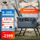 大疆【大功率快充1度電】2600W220V 大容量?jì)δ苈稜I(yíng)車(chē)載戶(hù)外電源 DJI Power 1000 V2 2600W 大功率快充1度電【煥新升級】