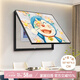 好久不見(jiàn)電表箱裝飾畫(huà)卡通哆啦A夢(mèng)電閘箱掛畫(huà)裝飾蓋免打孔配電箱遮擋壁畫(huà)