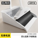 五月花掃把簸箕套裝 防風(fēng)梳齒型家用掃地掃帚笤帚兩件套 包郵 掃把簸箕2件套 1個