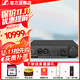 森海塞爾（Sennheiser）頭戴式耳機 開(kāi)放式HiFi高保真音樂(lè )耳機耳麥 舒適佩戴發(fā)燒級耳機 HDV820 【HIFI耳放 放大器】