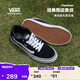 VANS范斯官方 線(xiàn)上專(zhuān)售Faulkner美式經(jīng)典薄絨男鞋板鞋 黑色 40 