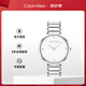 凱文克萊（Calvin Klein）CK手表簡(jiǎn)約款時(shí)尚石英女表女神節(jié)禮物女25200137