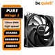 be quiet   德商德靜界 Pure Wings2 Wings 3 PWM 黑白正反高轉速靜音風(fēng)扇 BL083 PW2 140mm PWM高速