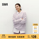 森馬（Semir）毛衣女冬季oversize小狗提花圓領(lǐng)軟糯毛衫慵懶風(fēng)上衣101724107028