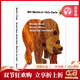 英文原版 Brown Bear Brown Bear What Do you see 棕熊你看到了什么 棕色的熊 Eric Carle 艾瑞卡爾 撕不爛紙板書(shū) 認知繪本 綠山墻