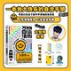 【4重贈(zèng)品+飛機(jī)盒發(fā)貨】萬物自洽法則  人間清醒大張偉全新個(gè)人作品  言之有物的快樂指南 60條自洽法則 共筑自洽防線一本放大快樂的自洽手冊(cè)  磨鐵圖書正版包郵 【隨書版】萬物自洽法則