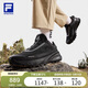 FILA 斐樂(lè)BOA山貓3+戶(hù)外鞋男鞋2025秋季新款越野跑鞋登山運(yùn)動(dòng)鞋
