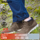 添柏嵐（Timberland）官方男鞋新款休閑中幫靴商務(wù)通勤舒適皮革|A2BGA A2BGAW/橄欖色 42 鞋內長(cháng)：26.5cm