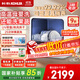 科勒（KOHLER）臺式洗碗機母嬰級高溫除菌熱風(fēng)烘干洗消一體洗果蔬家用免安裝 小型洗碗機家用全自動(dòng)39843T-NA