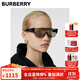 BURBERRY巴寶莉太陽(yáng)鏡博柏利男女墨鏡時(shí)尚眼鏡方框情人節禮物4291 3001G