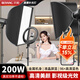 貝陽(yáng)（beiyang）直播攝影補光燈 200W直播燈專(zhuān)業(yè)球形柔光燈網(wǎng)紅COB主播打光燈美顏嫩膚影棚視頻攝影棚四角柔光箱