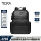 途明（TUMI）GEN 4.3 CORE男士雙肩包高端商務(wù)時(shí)尚通勤電腦包黑色禮物