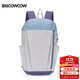 BIGCOWCOW雙肩包登山包戶(hù)外運動(dòng)旅行休閑徒步輕便騎行書(shū)包背包生日禮物