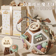 靈動(dòng)寶寶嬰兒玩具1-3歲游戲桌忙碌板一歲寶寶玩具早教益智六面體生日禮物
