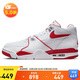 耐克NIKE男休閑鞋緩震AIR FLIGHT '89新年紅運動(dòng)鞋HM3467-100白40