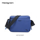 海格林Hedgren 2025新款斜挎包通勤騎行耐用大容量單肩包男女包 HSTG01 Bellwether Blue 前導藍