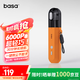 basa吸塵器車(chē)載 無(wú)線(xiàn)手持 車(chē)用家用桌面清潔 大吸力大功率 迷你便攜隨手吸 6000Pa