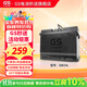 GS杰士汽車(chē)電瓶蓄電池原廠(chǎng)適配免維護38B19L 12V以舊換新上門(mén)安裝