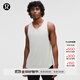 lululemon丨License to Train 男士運動(dòng)背心 LM1279S 蒸汽灰 M