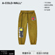 A-COLD-WALL*ACW冷墻潮牌收腳褲衛褲褲子男ACWMB157 綠色 M