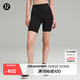 lululemon丨Fast and Free女士運動(dòng)高腰緊身短褲 8