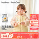 巴拉巴拉童裝寶寶羽絨服男童女童連帽外套2025冬裝小熊上衣萌208425107202