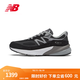NEW BALANCE NB 官方休閑鞋男鞋復古百搭990V6系列美產(chǎn)運動(dòng)鞋 黑色 M990BK6 40.5 (腳長(cháng)25.5cm)
