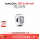潘多拉（PANDORA）續光固定夾女太陽(yáng)飾品配件diy串珠生日禮物送女友 續光 固定夾 均碼
