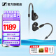 森海塞爾（Sennheiser）IE900/IE600/IE300旗艦級HIFI高保真超寬單動(dòng)圈單元可拆卸MMCX掛耳式耳機 高保真發(fā)燒有線(xiàn)耳機耳塞 IE300 【進(jìn)階HIFI高保真】
