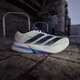 阿迪達斯 （adidas）跑步鞋男鞋 波士頓13輕便透濕排汗緩震專(zhuān)業(yè)競訓玻纖柱跑鞋 亮白色/黑色/魔力酸橙綠 42