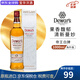 帝王12年 蘇格蘭 調和調配 二次陳釀威士忌酒 洋酒 進(jìn)口 原瓶進(jìn)口 帝王白牌 1000mL