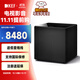 KEF Kube12b 黑色 KUBE 系列大功率低音HiFi揚聲器 音箱 音響 12英寸家庭影院有源低音 黑色