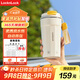 樂(lè )扣樂(lè )扣燒水杯電熱水杯316內膽300ml便攜式燒水壺旅行加熱水杯電熱水壺戶(hù)外燒水壺電保溫加熱杯EJC1314