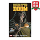Doctor Doom Books Of Doom 英文原版 毀滅博士之書(shū) 1-6合集 漫威漫畫(huà) 愛(ài)德·布魯貝克 英文版 進(jìn)口英語(yǔ)原版書(shū)籍