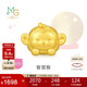 周生生黃金轉運珠 足金星運神話(huà)十二生肖串珠 單顆定價(jià) 智慧猴 95967C