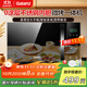 格蘭仕（Galanz）【國家補貼】微波爐家用0涂層不銹鋼內膽20L平板易清潔營(yíng)養解凍微烤一體光波爐烤箱一體機DG升級款