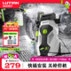 綠田（LUTIAN）高壓洗車(chē)機瓦力悟空家用清洗機洗車(chē)泵刷車(chē)泵洗車(chē)神器洗車(chē)水槍220V 1500W 滾輪款-8米出水管+壺+洗車(chē)液