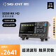 鼎陽(yáng)（SIGLENT）SDS814X HD示波器 12-bit分辨率  100M 4通道  2G采樣