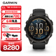 佳明（GARMIN）Fenix8旗艦黑-47mm飛耐時(shí)8心率跑步潛水戶(hù)外運動(dòng)手表生日禮物