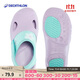 迪卡儂（DECATHLON）兒童涼鞋洞洞鞋拖鞋防滑鞋熏衣紫32~33-4808402