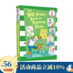 Dr Seuss's ABC 蘇斯博士經(jīng)典繪本 The Big Book of Beginner 七色入門 戴帽子的貓科普?qǐng)D書館 Wonderful World of Dr. Seuss 【故事選集6