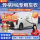 晉御滋傳祺M8車(chē)衣全車(chē)罩專(zhuān)用加厚牛津布遮陽(yáng)防曬防雨水防冰雹汽車(chē)外罩 防曬遮陽(yáng)防雨雪防冰雹四季通用 18-25款傳祺M8專(zhuān)用加棉加厚牛津布車(chē)衣