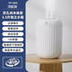小米米家平替加濕器家用臥室輕音孕婦嬰兒客廳空調房大噴霧噴霧器 旗艦白-雙孔噴霧-定時(shí)-3.5水箱