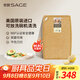 世廚（SAGE）美國進(jìn)口抗菌砧板松木纖維切菜板抗菌防霉耐高溫30*45*0.6cm